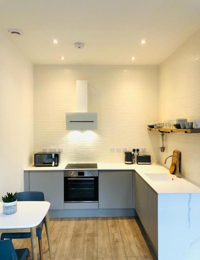 ארברות' See Our Amazing Score At The Kepties - 5 X Luxurious Serviced Apartments - With Gardens - Fully Equipped - Free Parking - By Orion Short Stays - See Our Other Individual Listings --- This Is For Brand Awareness Only --- מראה חיצוני תמונה