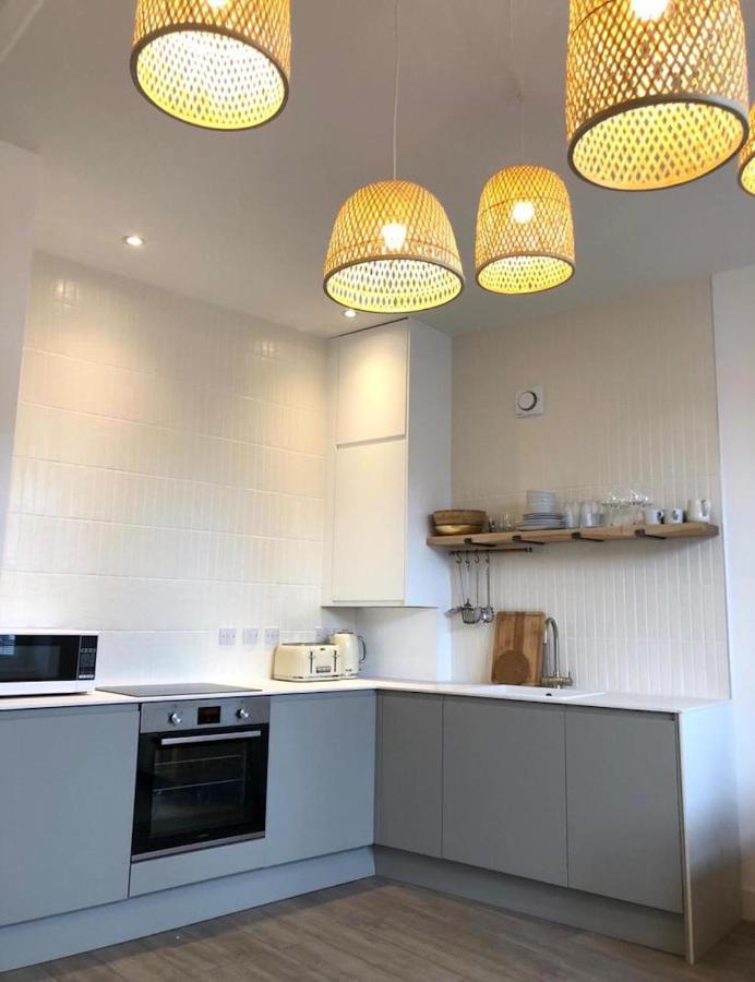 ארברות' See Our Amazing Score At The Kepties - 5 X Luxurious Serviced Apartments - With Gardens - Fully Equipped - Free Parking - By Orion Short Stays - See Our Other Individual Listings --- This Is For Brand Awareness Only --- מראה חיצוני תמונה